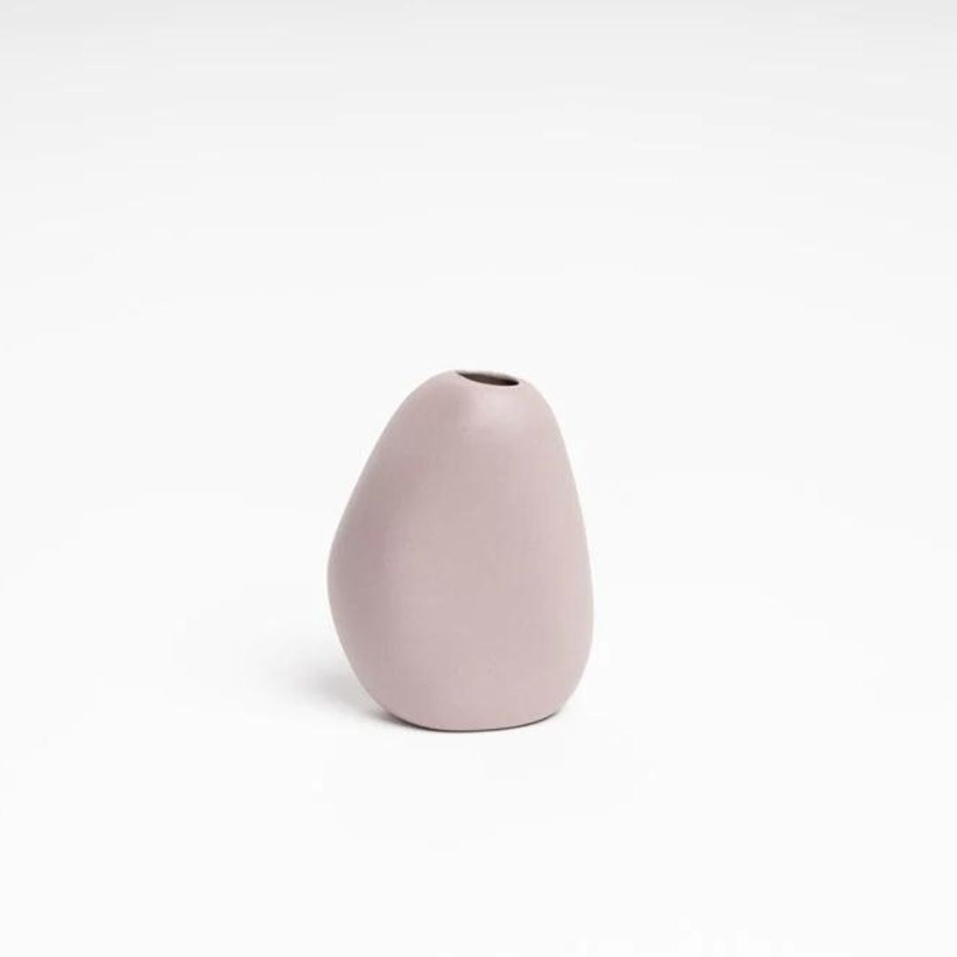 Harmie Daisy Vase - Mauve