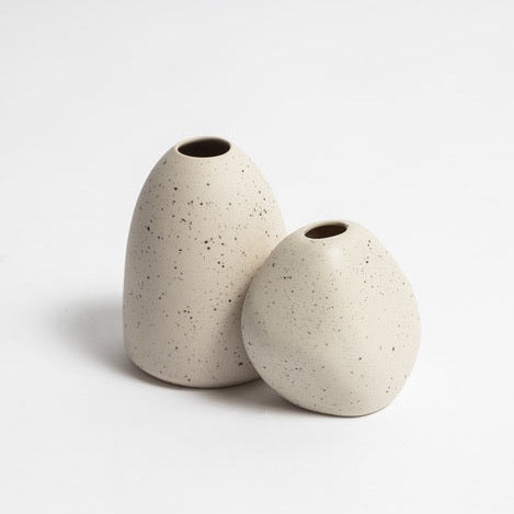 Harmie Vase - Natural Small