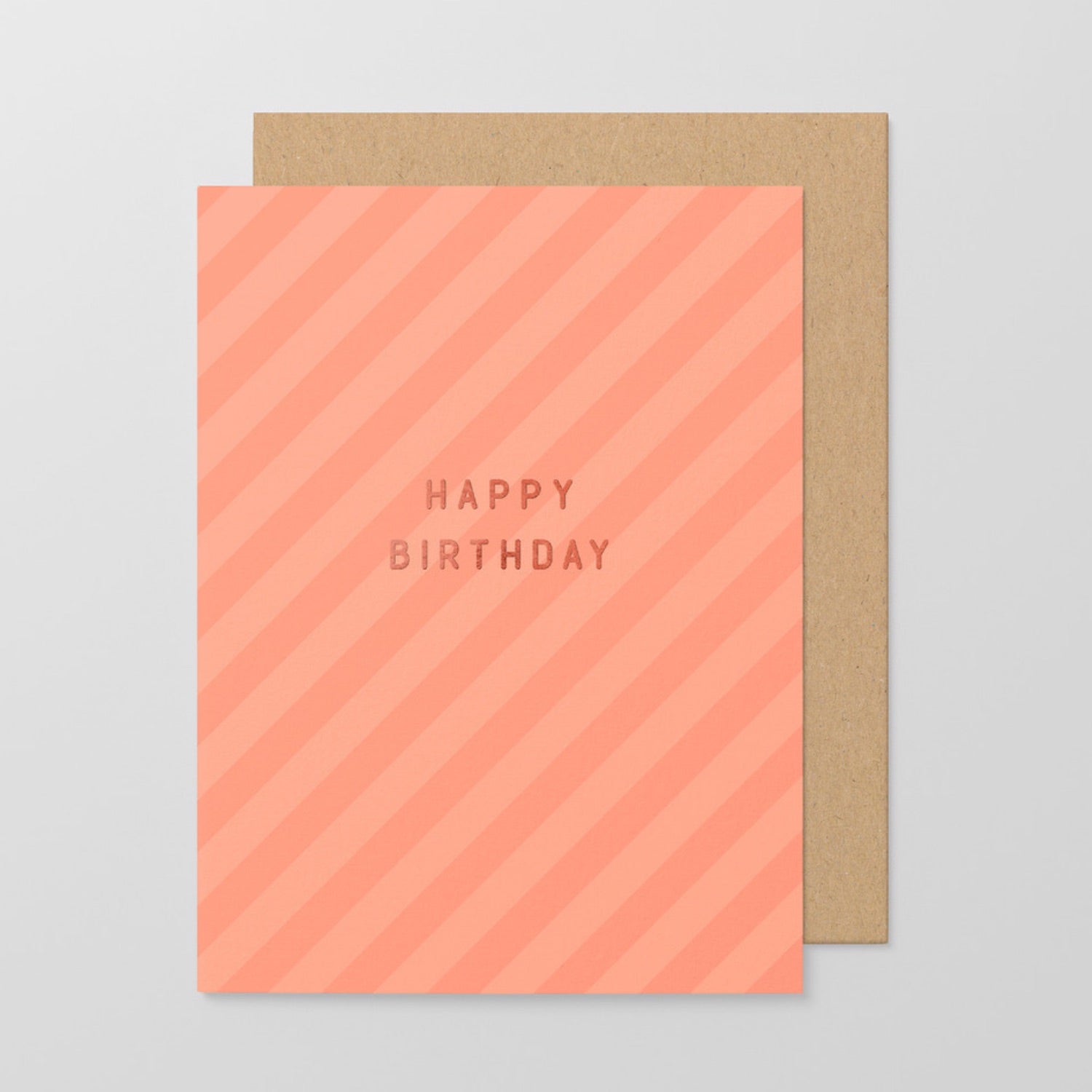 Happy Birthday - Greeting Card