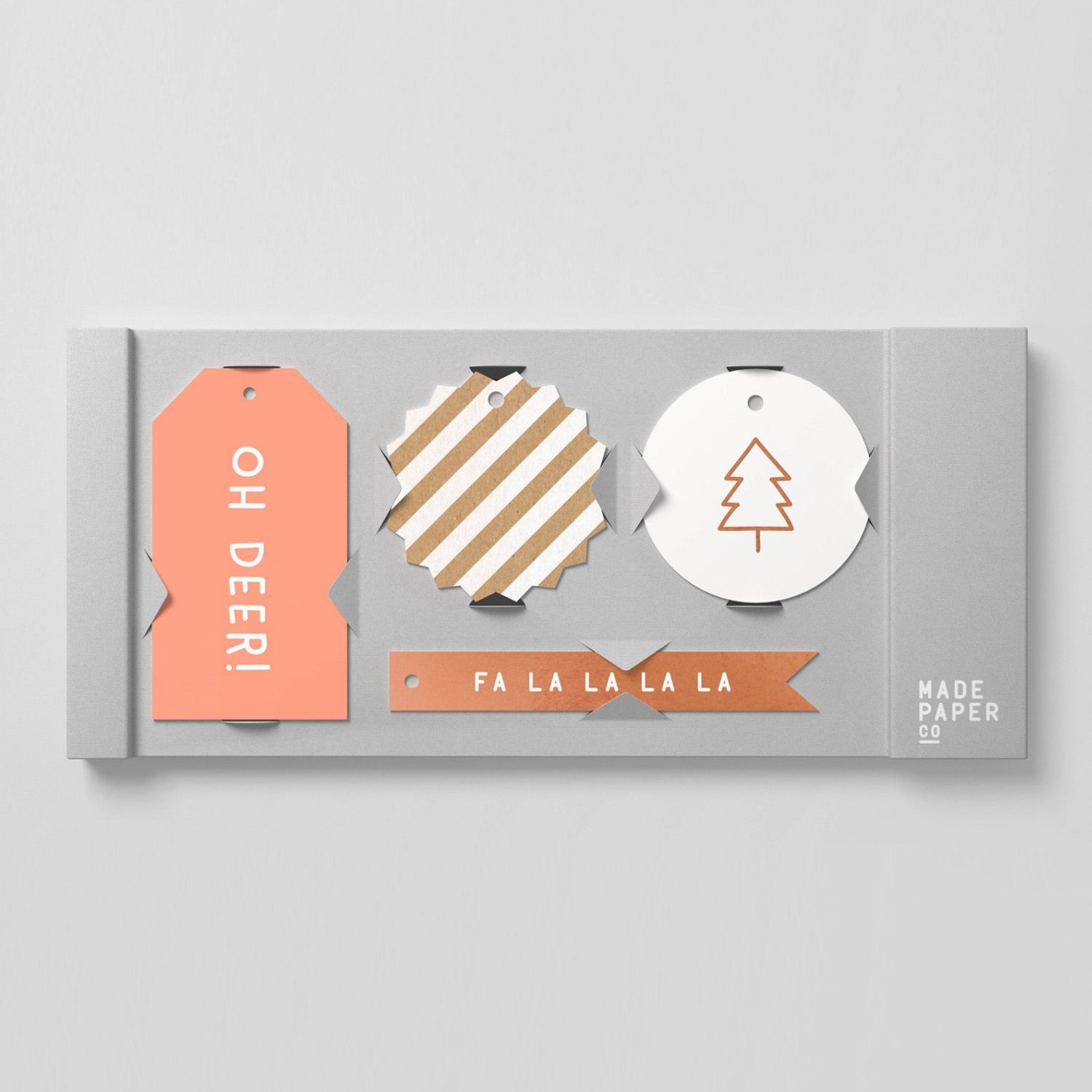 Oh Deer - Gift Tags 20pk