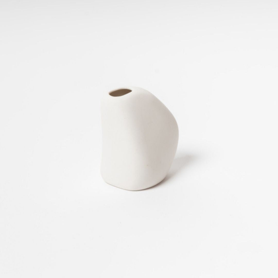 Harmie Vase - White Pod