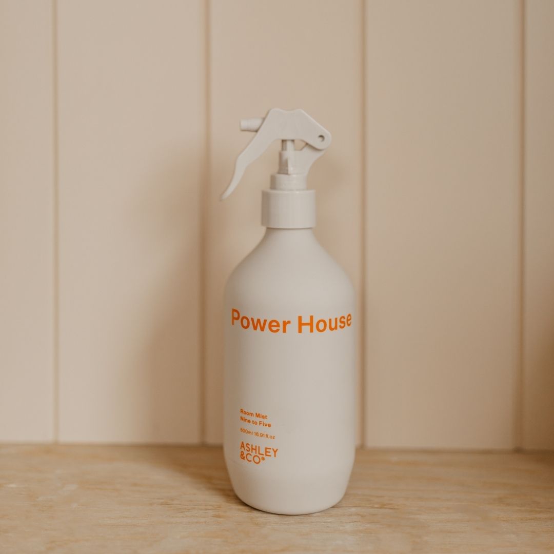 Power House - Nine to Five Room Mist 500ml