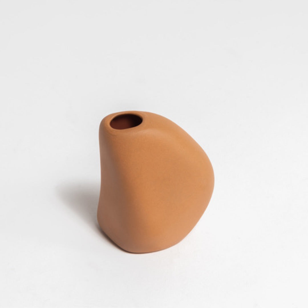 Harmie Vase - Terracotta